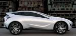 Mazda Kazamai Concept 2008 года